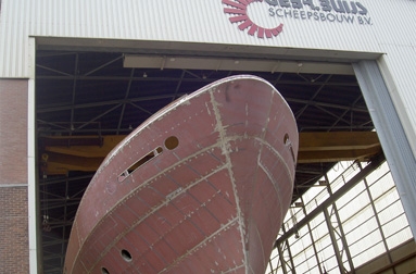 Scheepsbouw